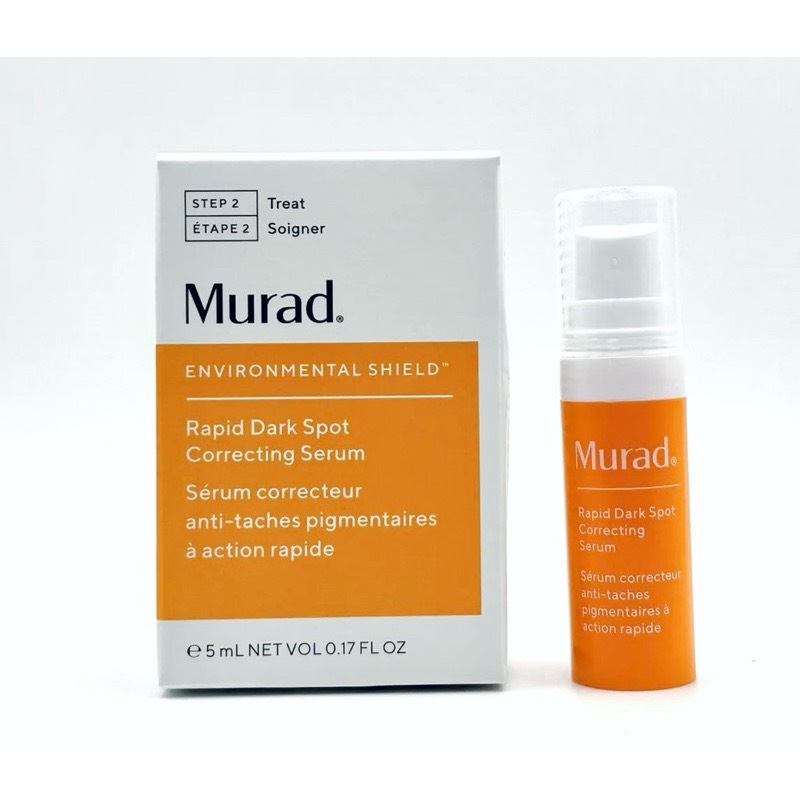 Tinh Chất Sáng Da MURAD Rapid Dark Spot Correcting Serum 5ml