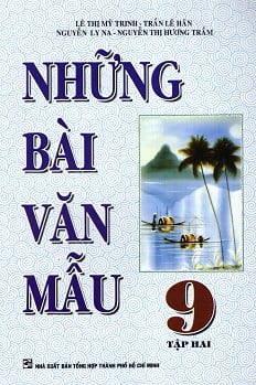Fahasa - những bài văn mẫu lớp 9