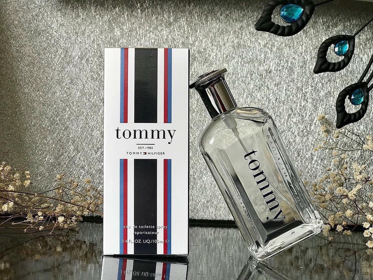 [HCM]NƯỚC HOA NAM TOMMY HILFIGER BOY EDT 100ml