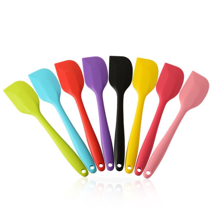 Phới dẹt silicon đúc làm bánh size nhỏ 21cm