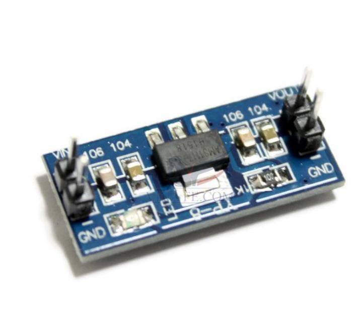 [HCM]mạch Giảm Áp AMS1117 3.3V Mini