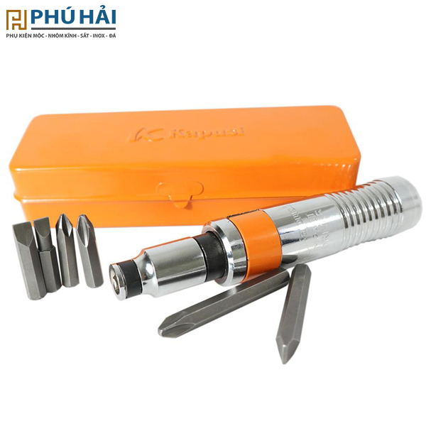 Bộ vít đóng kps 7pc- k7192