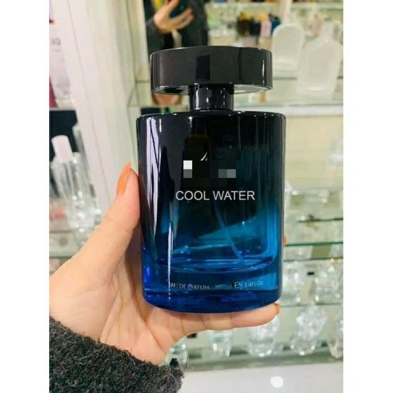 Nước hoa nam cool water - mẫu mới nhất - thanh lịch và thơm mát