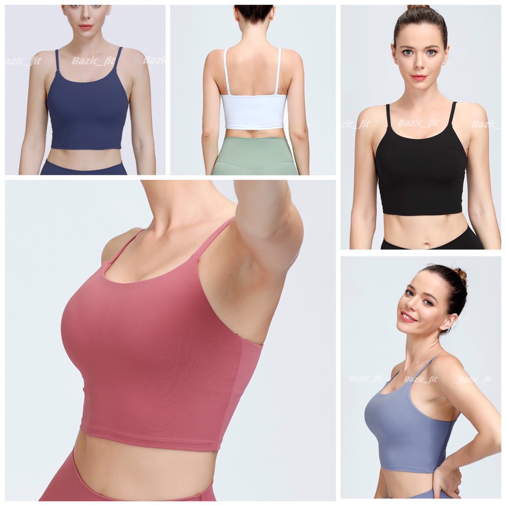 Lịch sử giá Áo bra nữ hở lưng chữ U hai dây, Áo croptop bra hai dây nâng ngực tập thể thao gym yoga nâng ngực cá tính cập nhật 12/2022 - BeeCost Lịch Sử Giá Áo Bra Nữ Hở Lưng Chữ U Hai Dây, Áo Croptop Bra Hai Dây Nâng Ngực Tập Thể Thao Gym Yoga Nâng Ngực Cá Tính Cập Nhật 12/2022 - Beecost