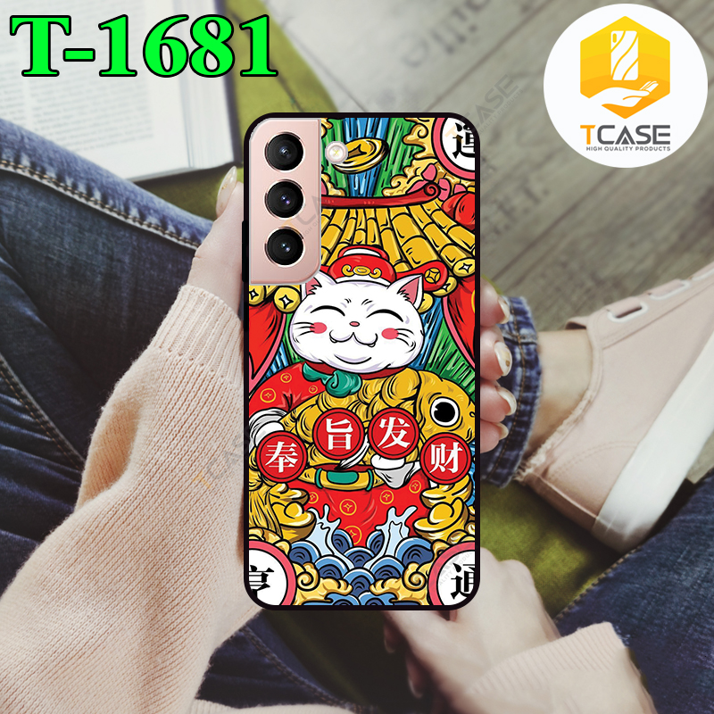 Ốp lưng Tcase dành cho Samsung Galaxy S21 5G in hình graffiti siêu chất