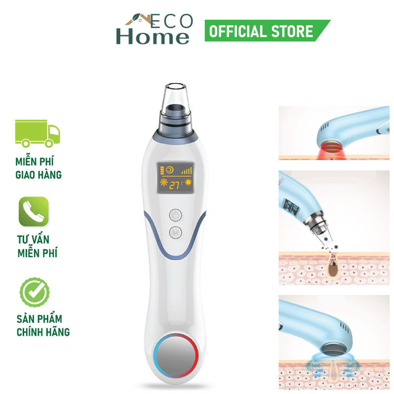 Máy hút mụn đầu đen, mụn cám cầm tay X3