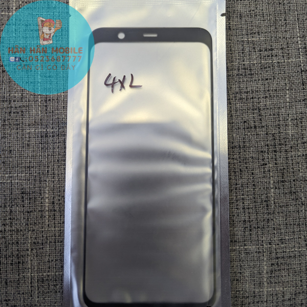 Mặt kính cho google pixel 4xl kính liền keo oca cho pixel 4xl