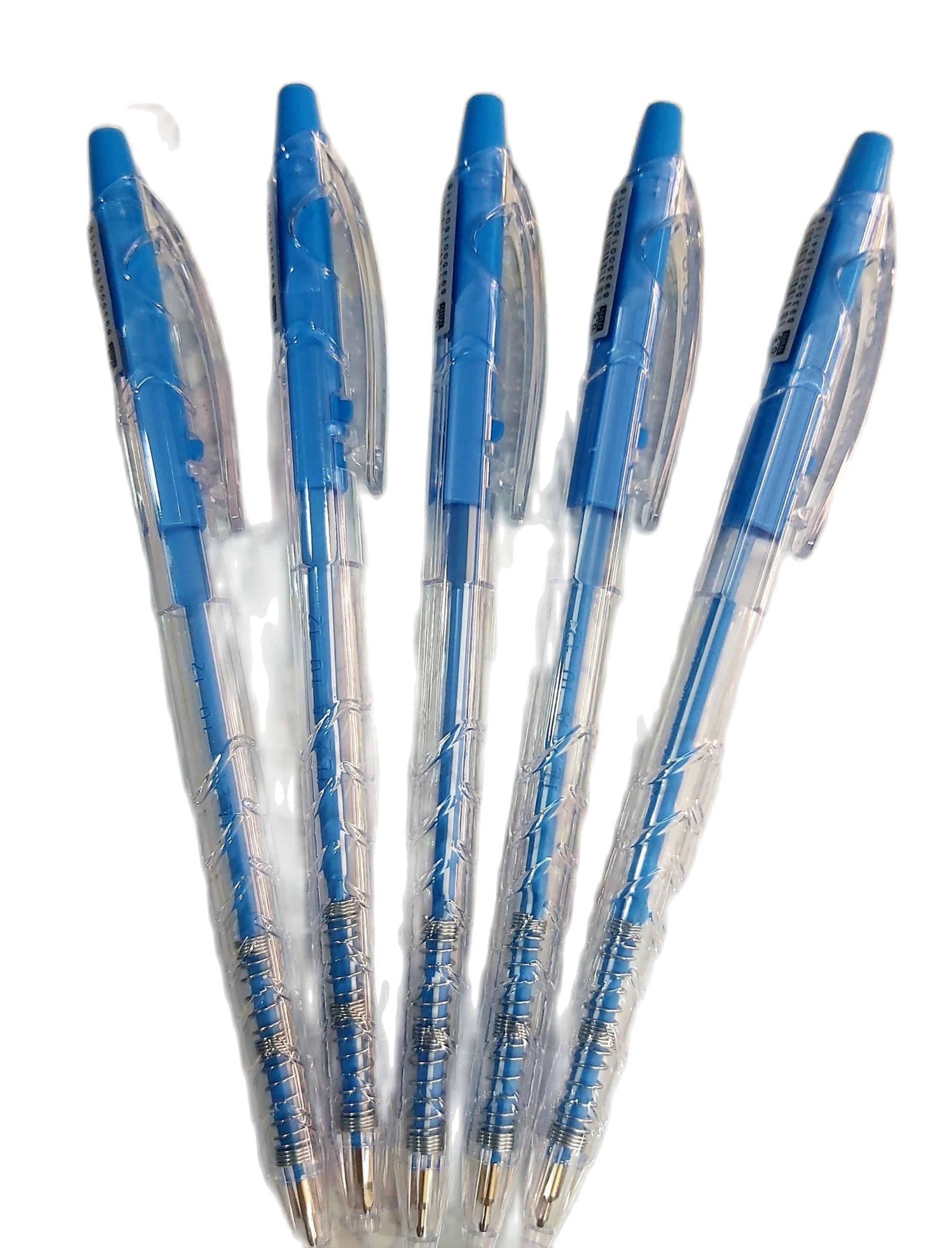 Hộp 20 cây bút bi thiên long tl-097 - 0.5mm nét đậm đều