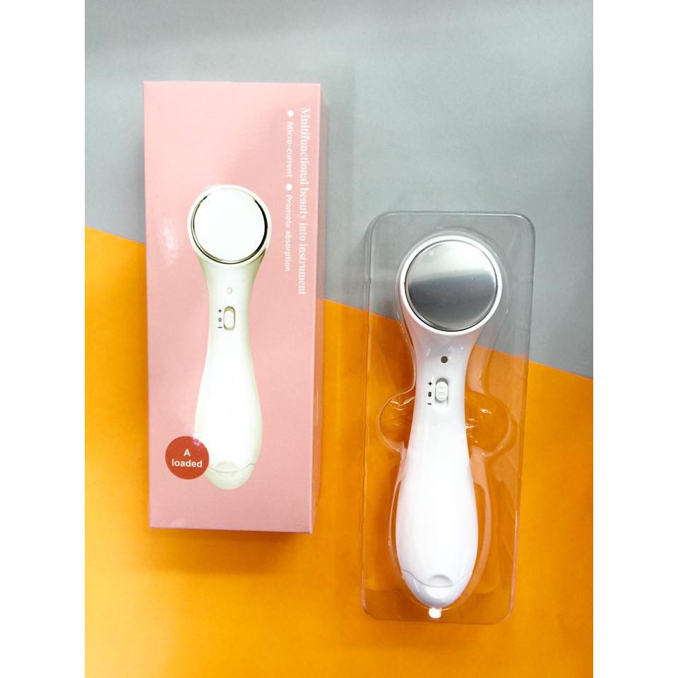 Máy massage mặt ion