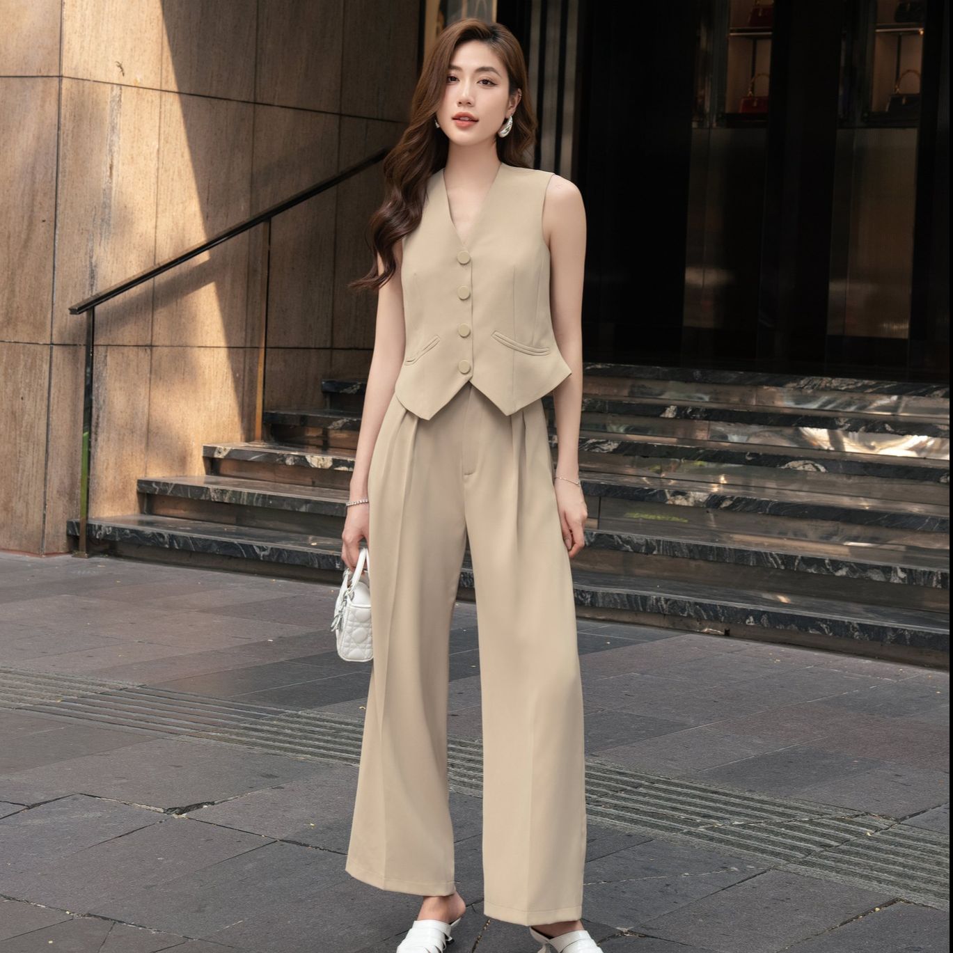 Olv - quần kezii pants