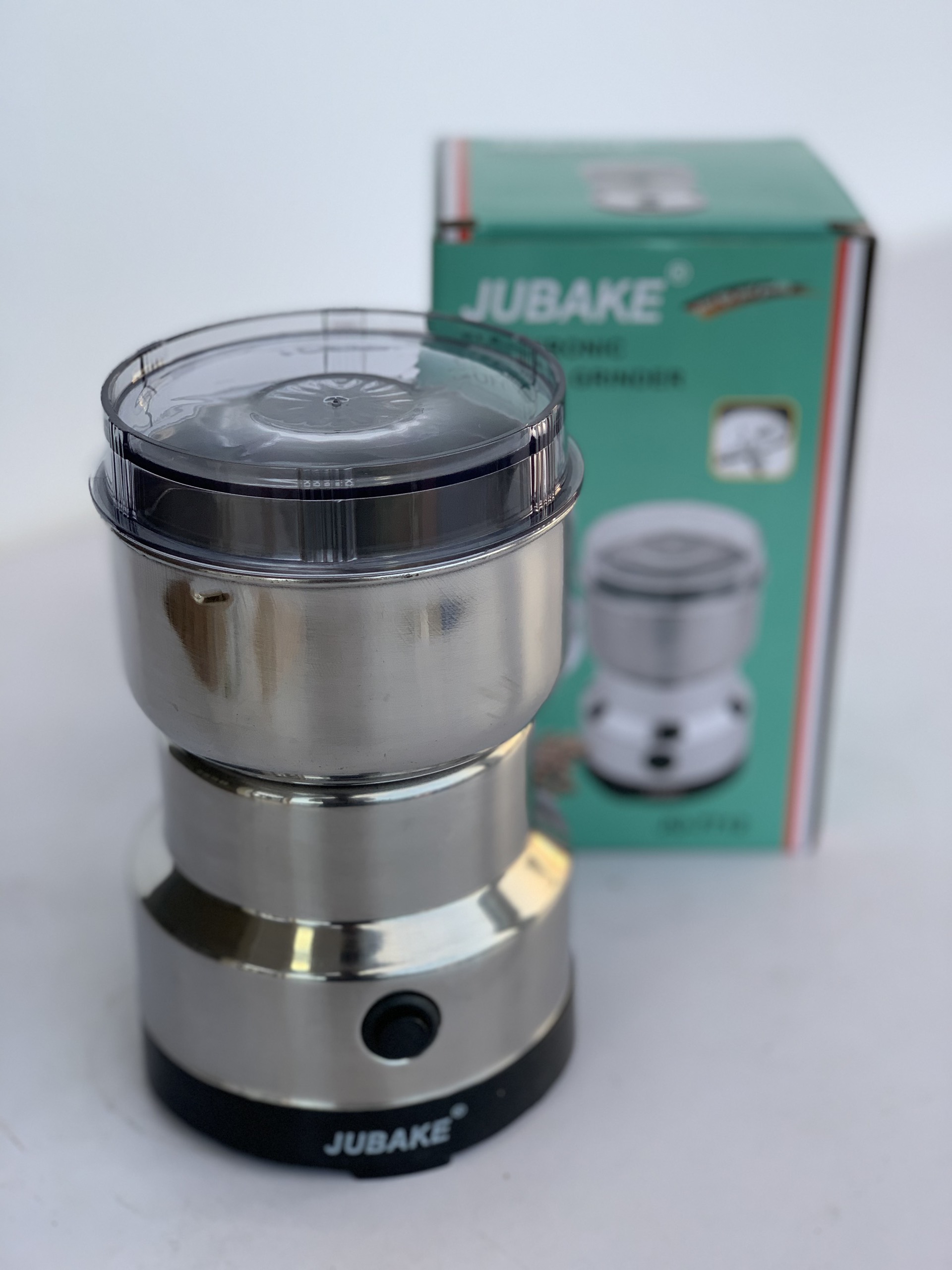 Máy xay hạt khô đa năng mini 200w nima-jubake