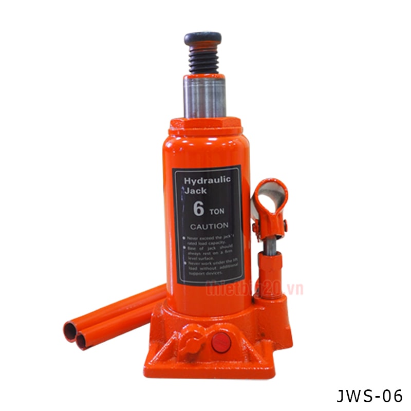 Kích thủy lực 6 tấn jws-06 , 200-385mm