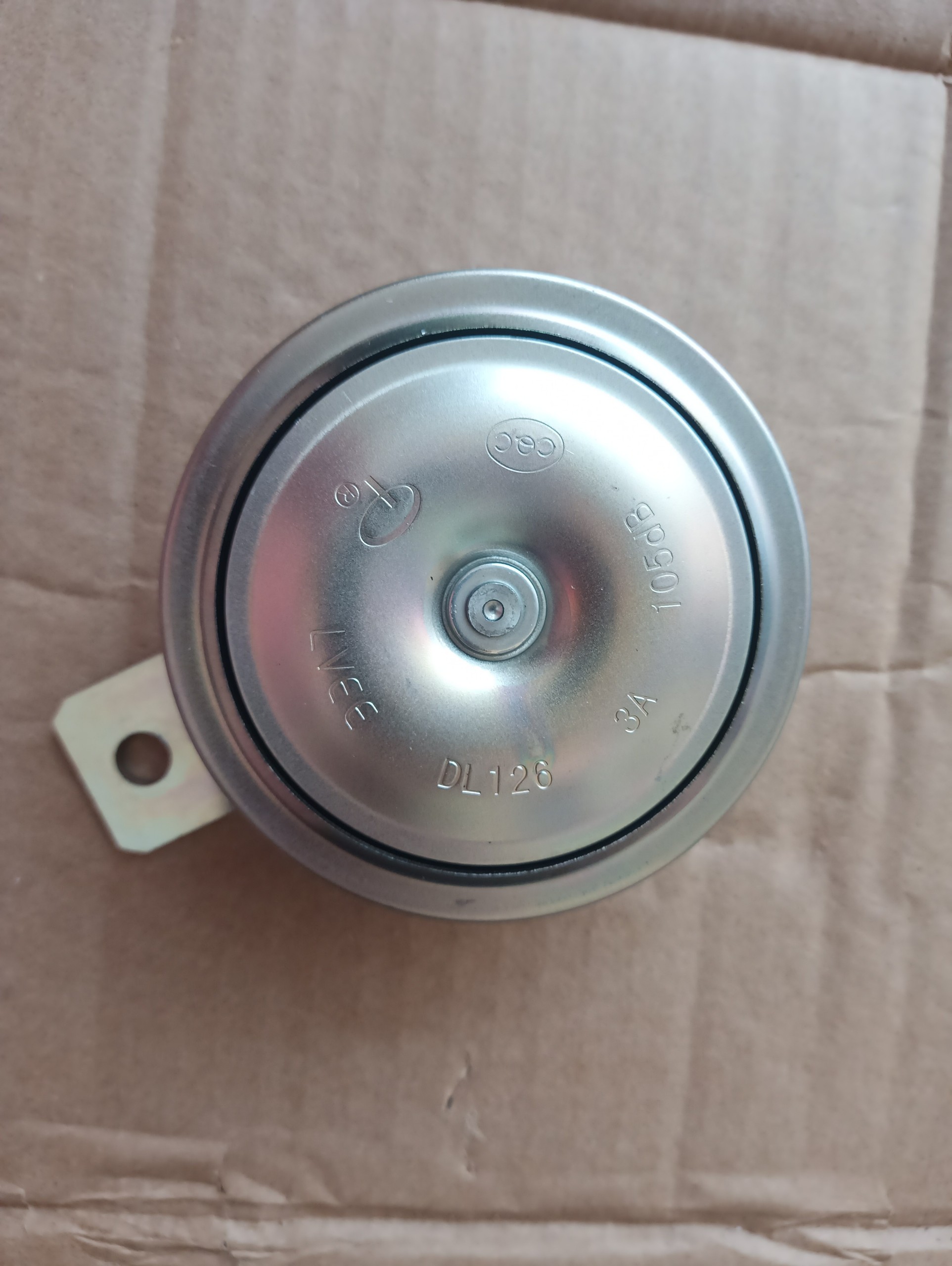Kèn xe máy còi xe lead bát to kêu vang hơn 12V-3A lắp được mọi loại xe