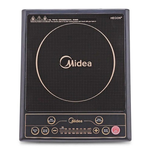 Bếp điện từ midea mi-sv19eh 1900w