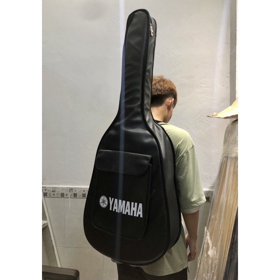 Bao đựng đàn guitar yamaha full size dày 3 lớp, chắc chắn