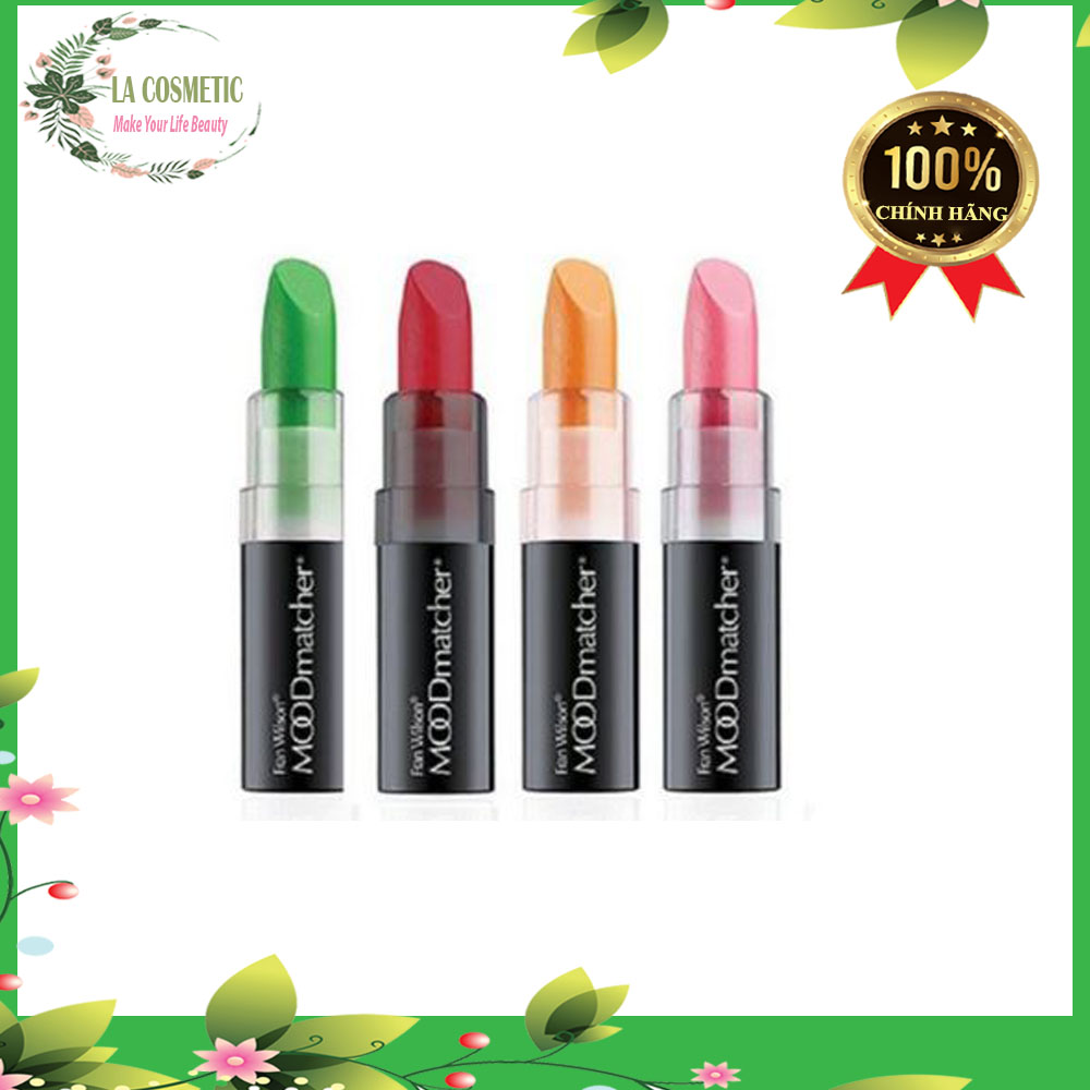 Son gió mỹ moodmatcher dưỡng môi bền màu 3.5g