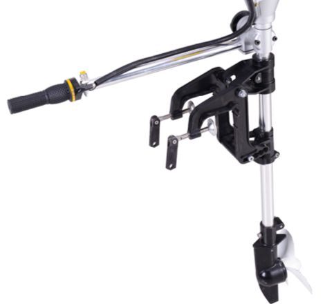 Chân vịt gắn động cơ xuồng phao bơm hơi