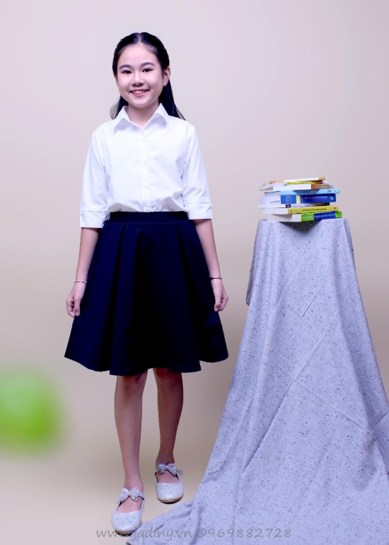 8 mẫu váy đẹp cho học sinh đang là xu hướng hiện nay  Jadiny