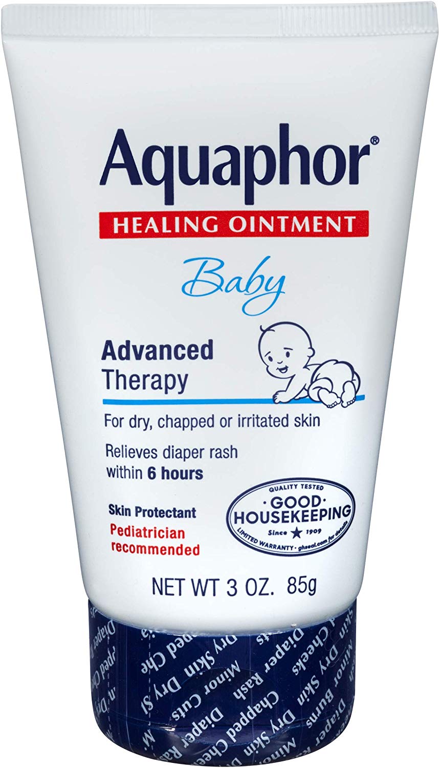 Aquaphor Baby Healing Ointment Advanced Therapy 85g