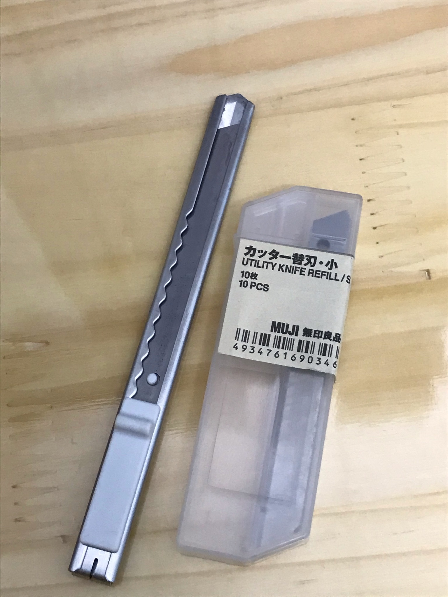 Dao rọc giấy inox