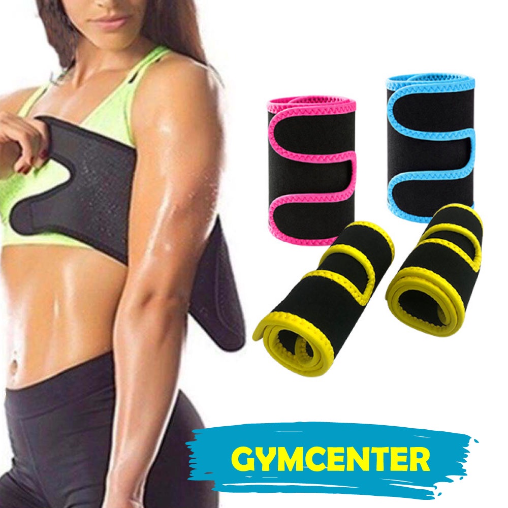 Đai nịt bắp tay đốt cháy mỡ thừa giảm calo cho nam & nữ, đai bắp tay sinh nhiệt, đốt mỡ thon gọn bắp tay