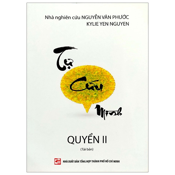 Fahasa - tự cứu mình - tái bản