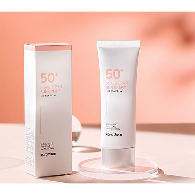 Kem Chống Nắng Karadium SPF 50+ PA +++