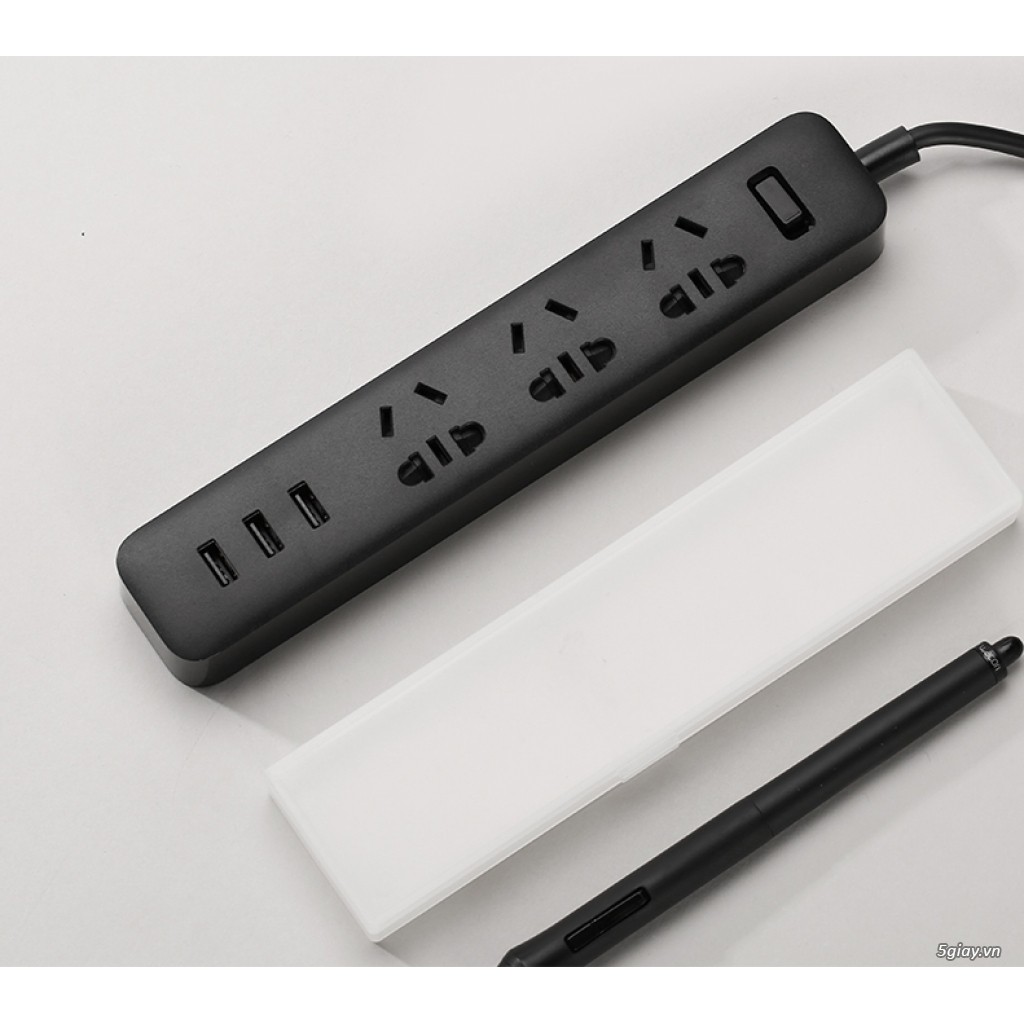 Ổ cắm điện thông minh 6 cổng # xiaomi power strip