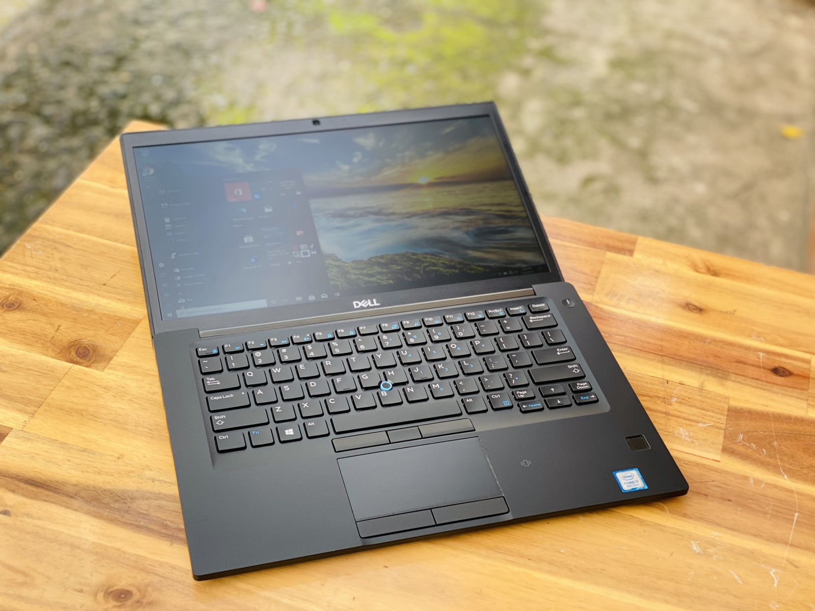 DELL LATITUDE 7490 CORE I7 8650U RAM 16GB SSD 512GB 14INCH FHD TRÀN VIỀN