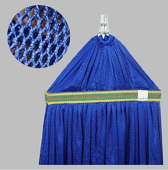 Võng lưới 2 lớp cán thép mát rượi, võng cán thép màu