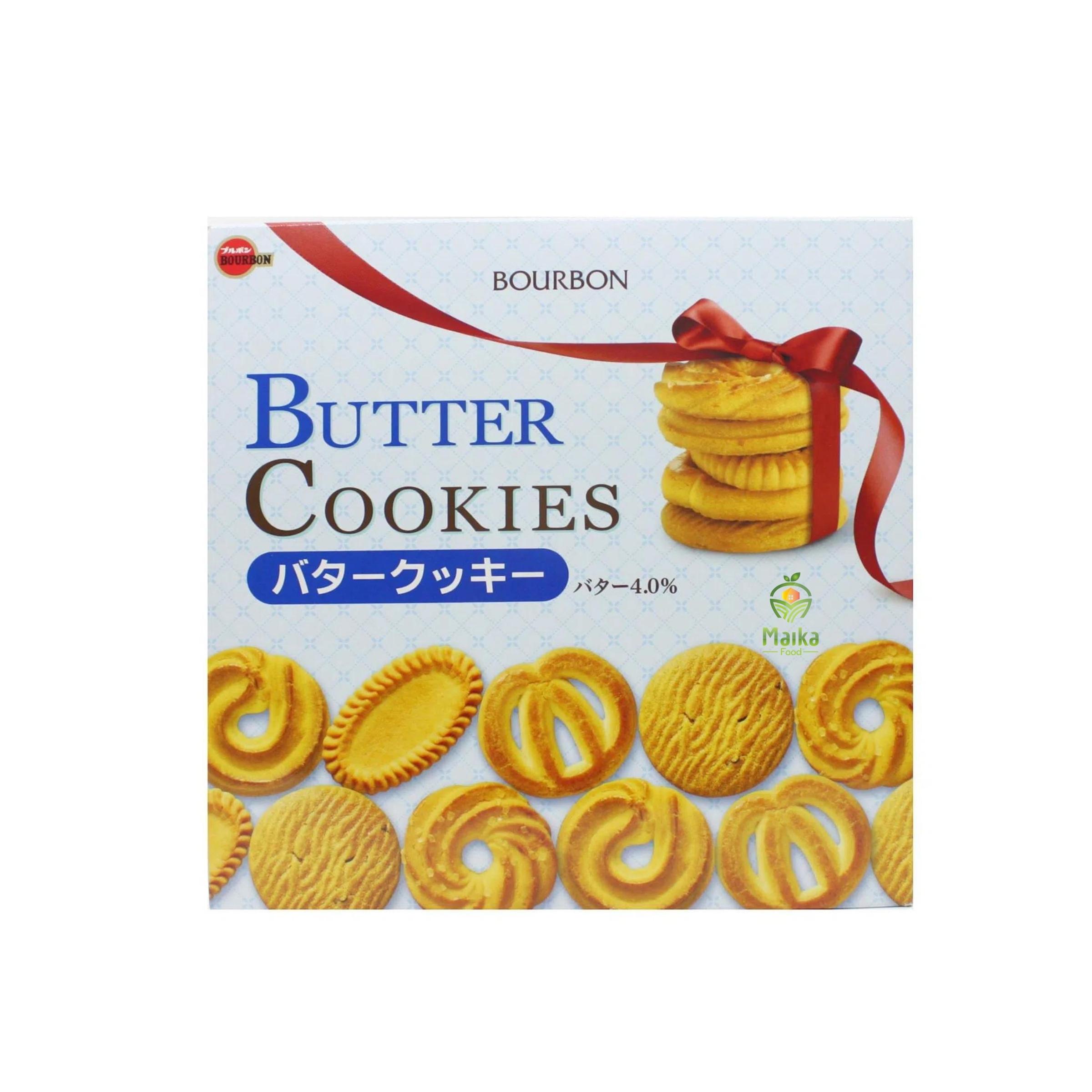 Bánh quy Butter Cookies Bourbon