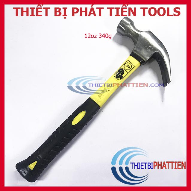 Búa nhổ đinh 12oz 340g standard dài 280mm