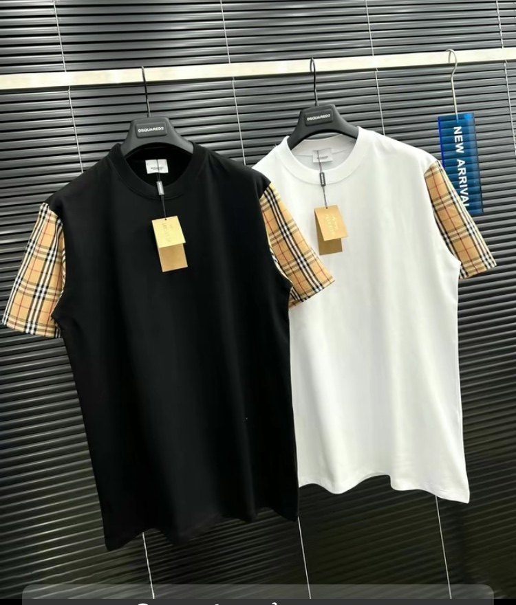 áo thun nam nữ tay kẻ chuẩn from dáng xinh,chất cotton.hhn.