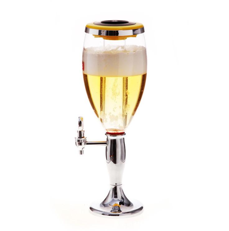 [HCM]Tháp Bia 901A 3L (Inox) 70T