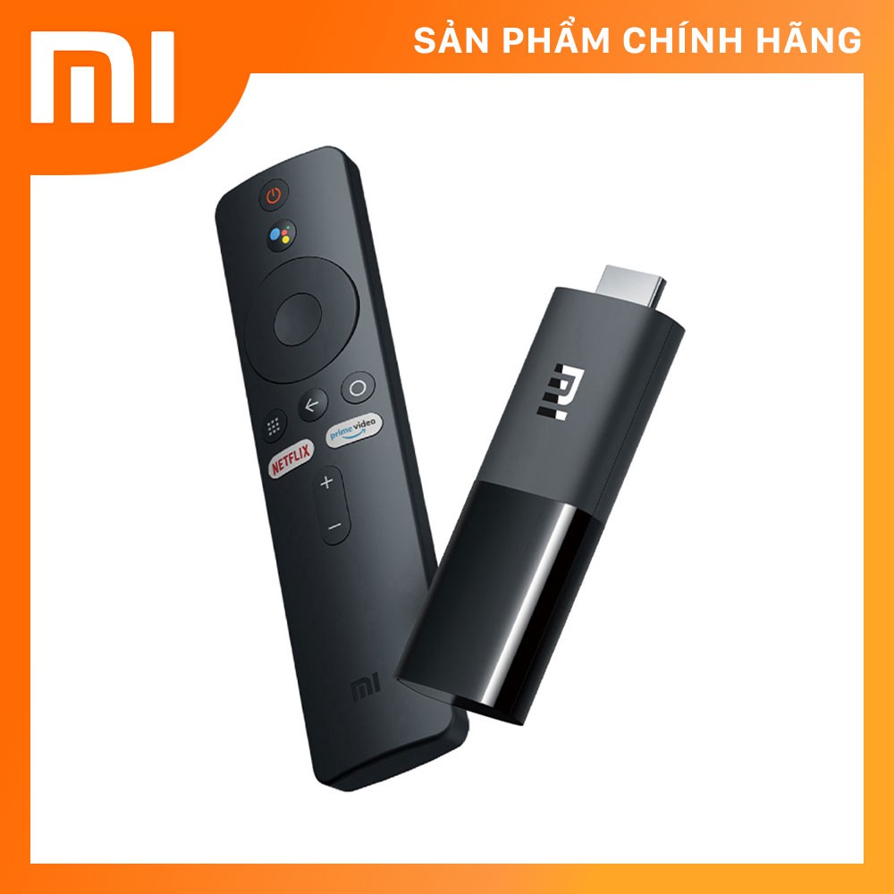 Mi tv stick android tv 1080p quốc tế