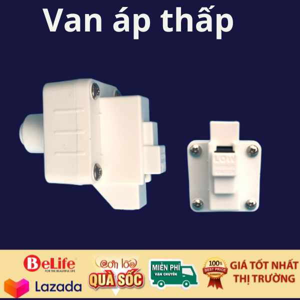 Van áp thấp máy lọc nước , van áp thấp , van ngắt nước jeck