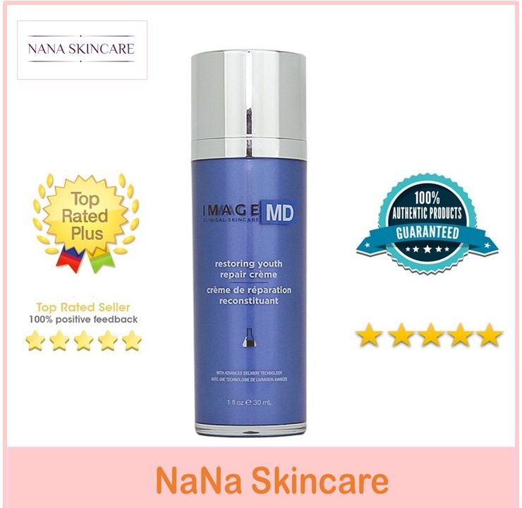 ✅ Image MD Restoring Youth Repair Creme - Kem phục hồi da cấp tốc và trẻ hóa da cao cấp