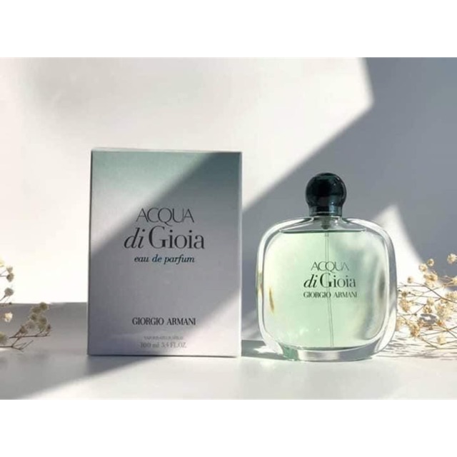 Mẫuthử nước hoa nữ acqua di gio 10ml