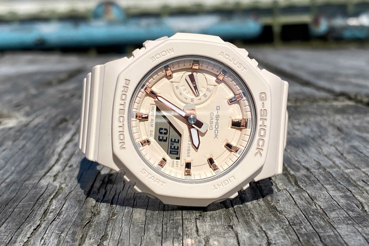Đồng hồ Casio G-Shock GA-2100 - Phong cách - Đồng hồ P&T  FreeShip- Hàng