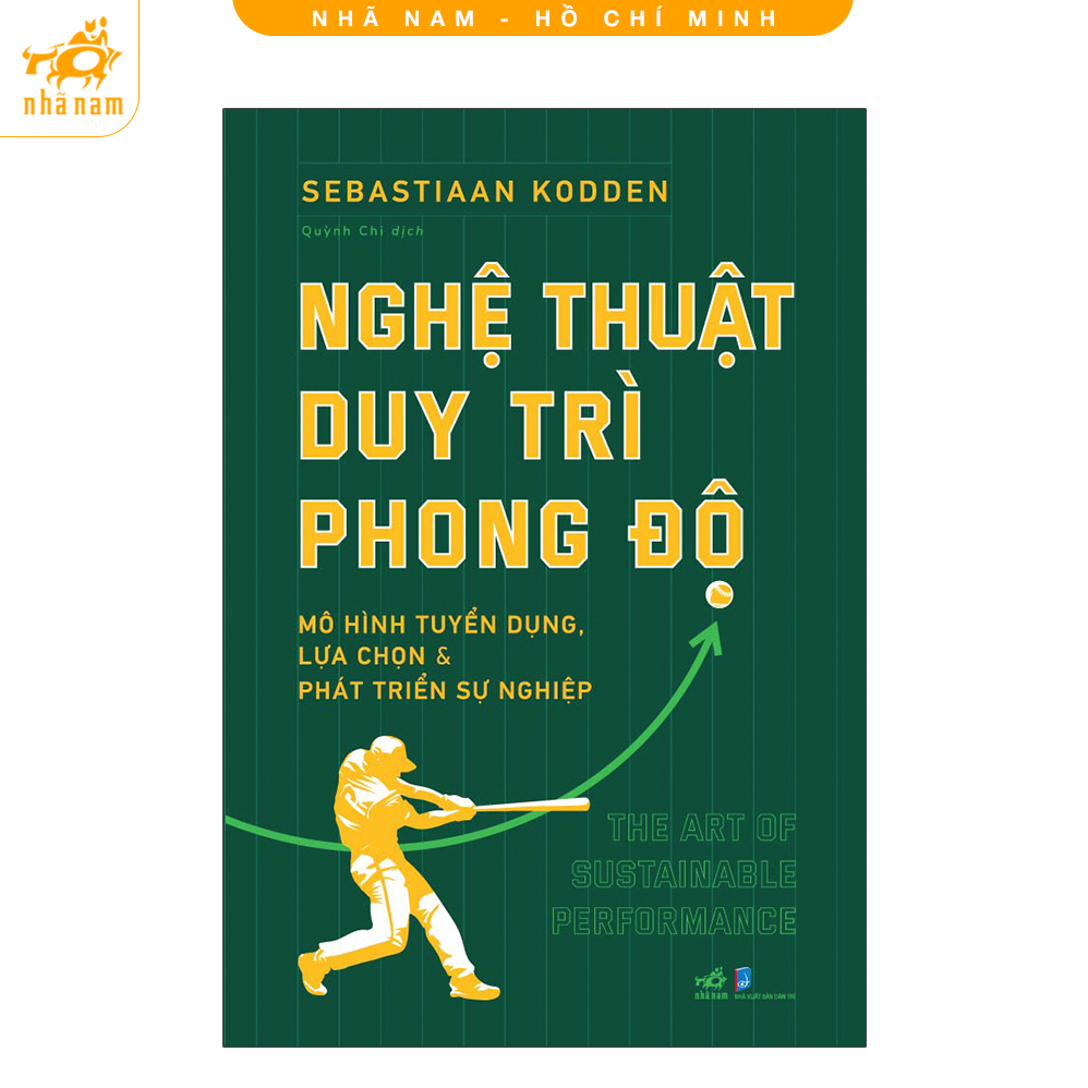 Sách - Nghệ thuật duy trì phong độ