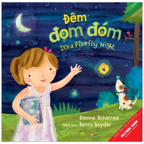 Fahasa - Đêm Đom Đóm - It’S Firefly Night
