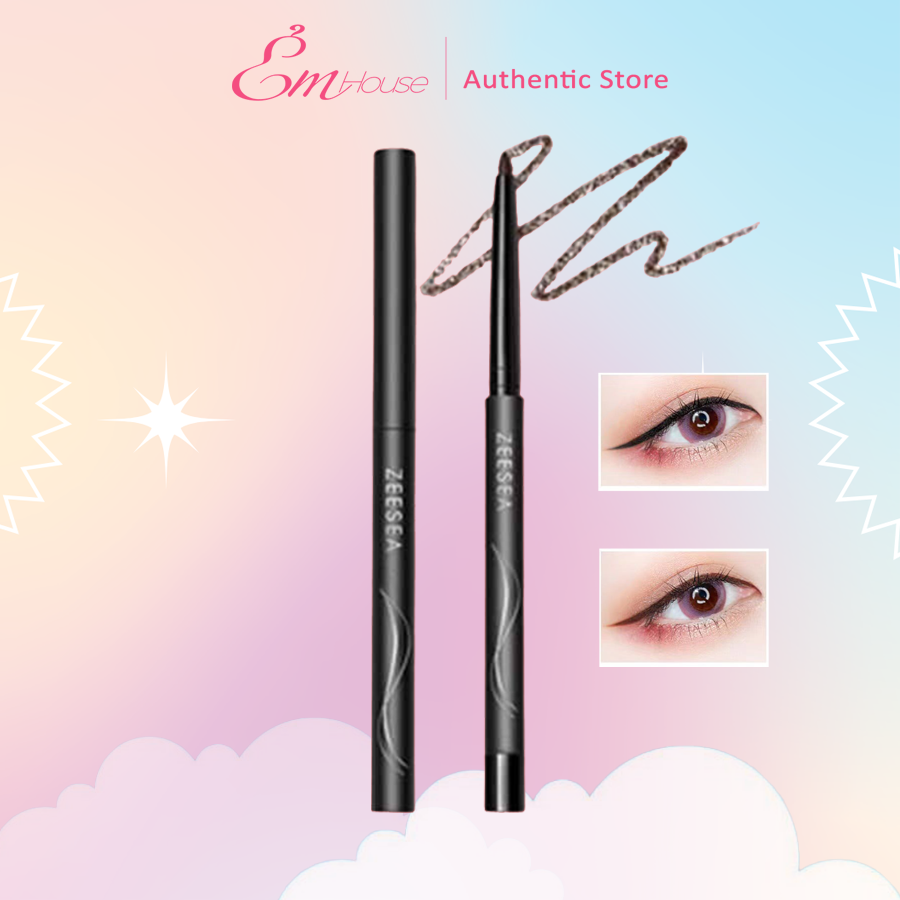 Zeesea bút kẻ mắt lasting gel liner