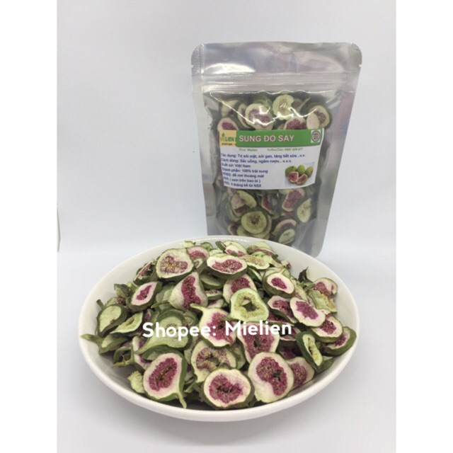 1Kg Quả sung loại 1 sấy khô