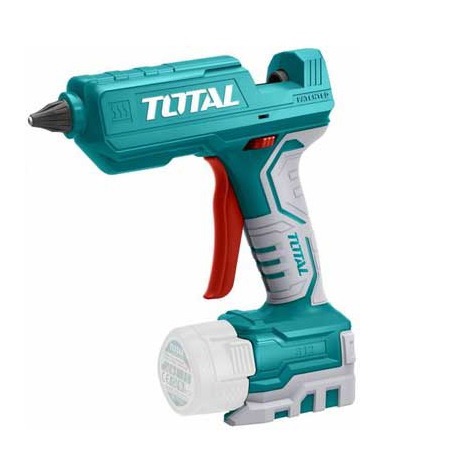 Súng bắn keo dùng pin 12V TOTAL TGGLI1201 ( ko bao gồm pin + sạc )