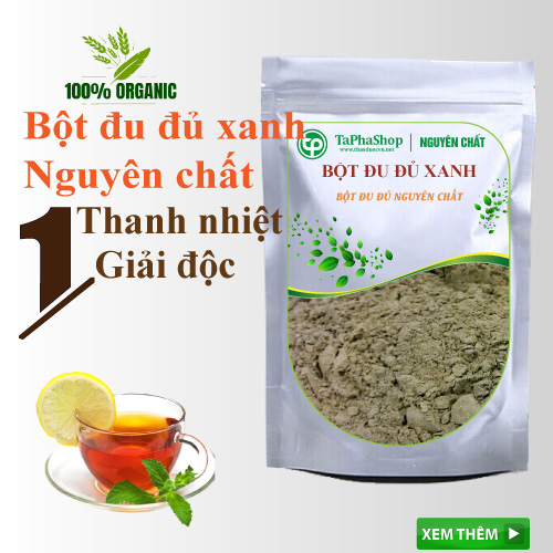 Bột Đu Đủ 100g - DL Taphaco