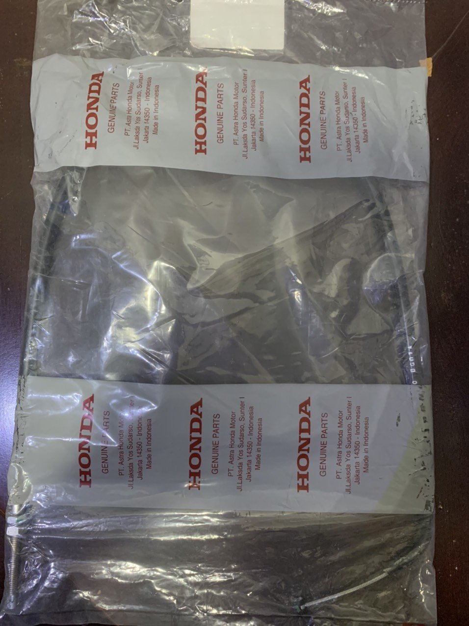 Dây côn Sonic 150r của Honda