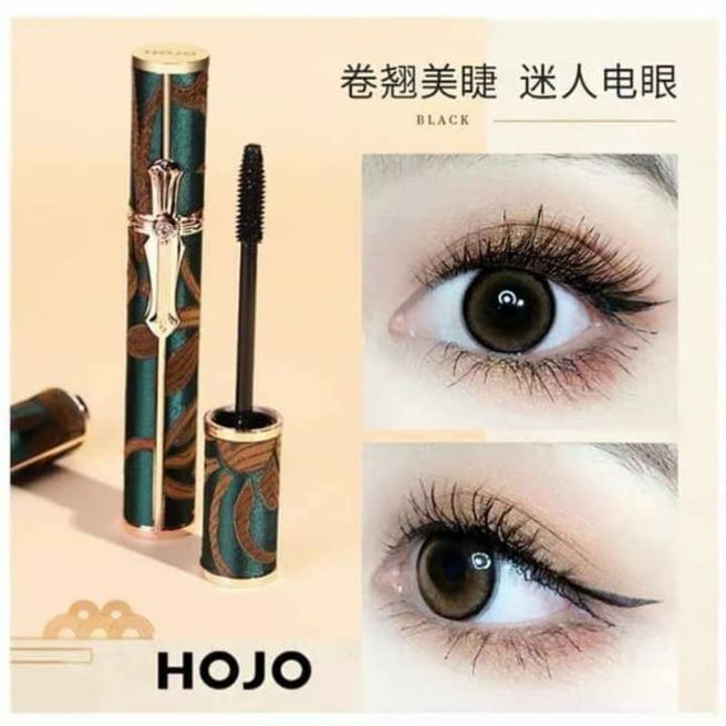 ✨ mascara hojo phiên bản công vàng ✨