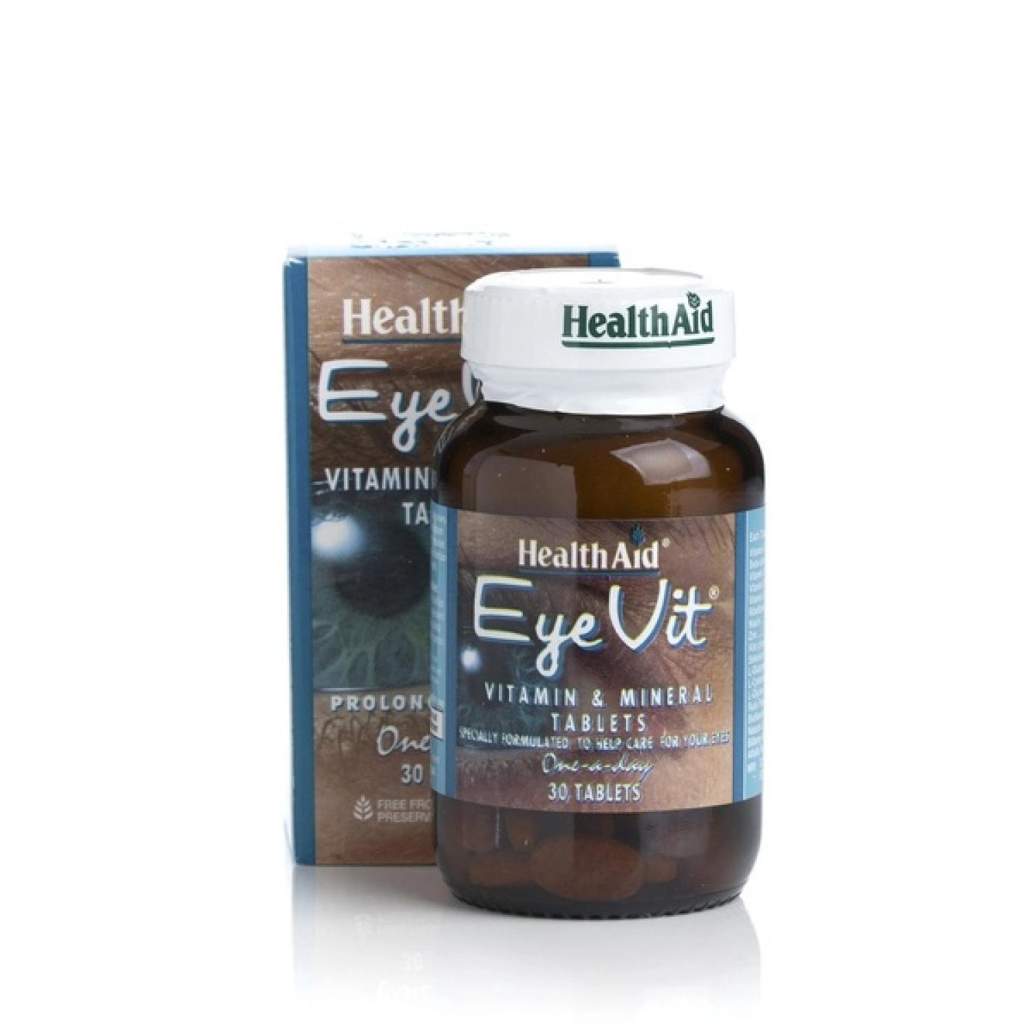 [Shop Winhealth]- Viên Uống bổ mắt Eyevit Vitamin Mineral - hộp 30 viên