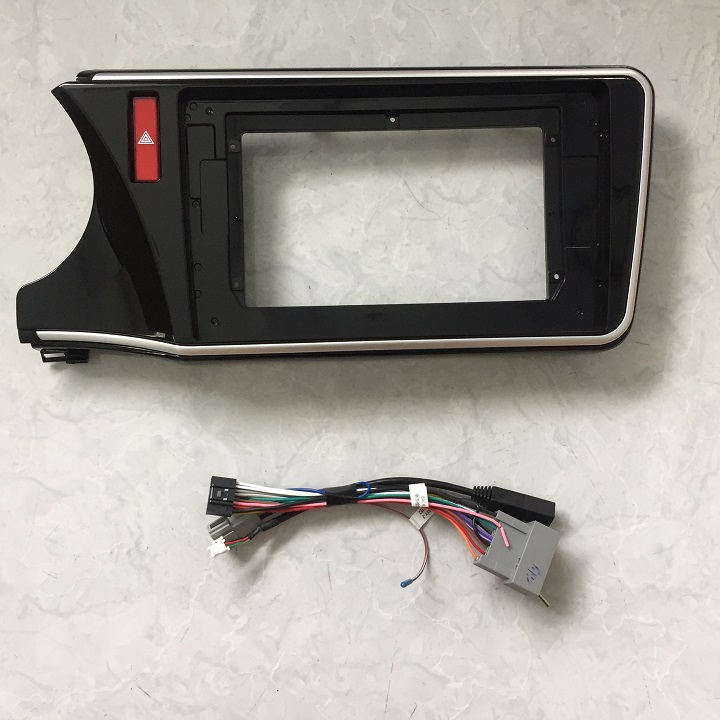 Mặt nạ taplo 10 inch cho xe honda city năm 2015 - 2019