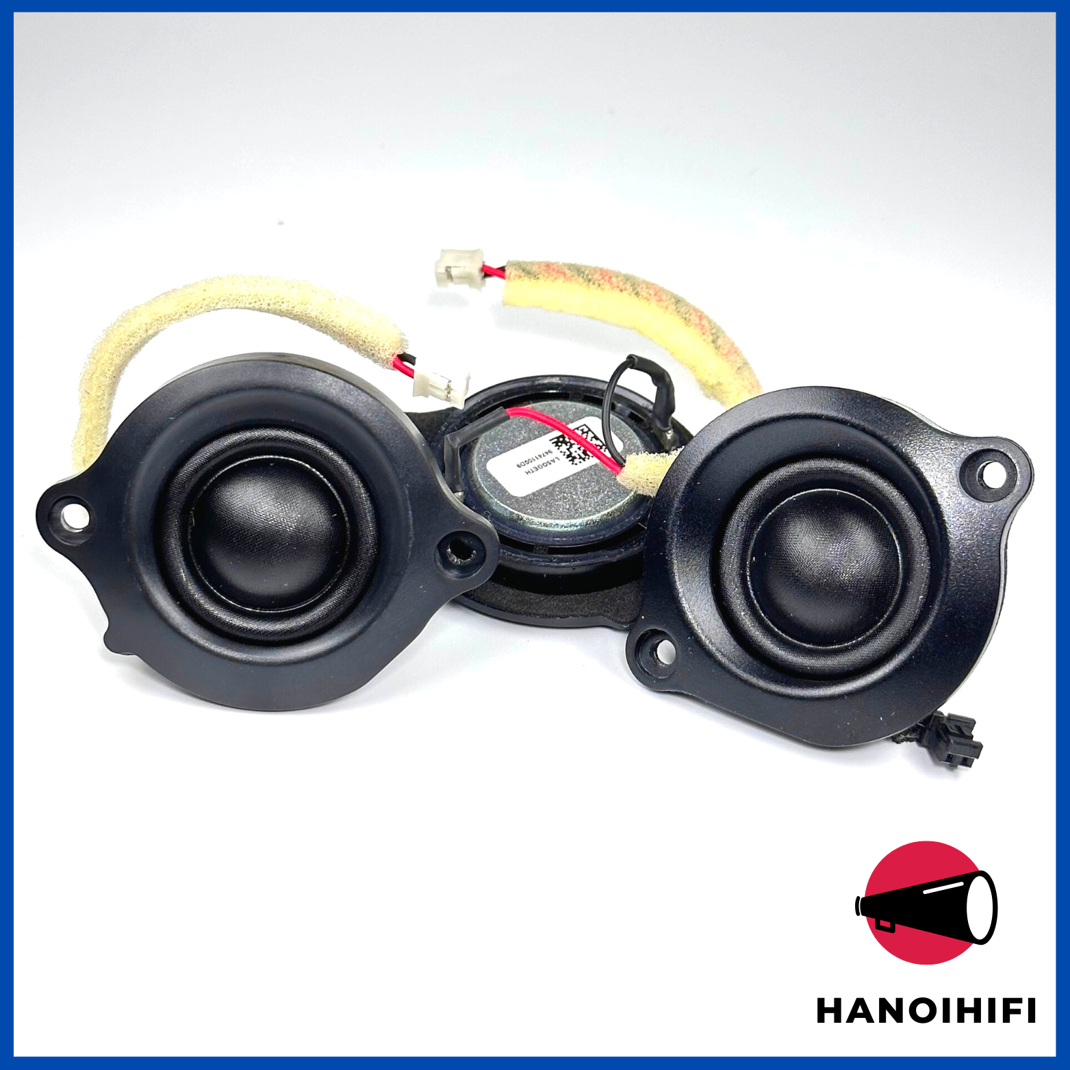 Loa treble lụa từ neo B&O 1inch 20w cực hay bổ sung dải treble cho loa